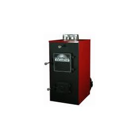 U S Stove Company Ashley Wd/Coal Furnace 24A Wood Heaters