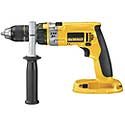 Tools & Hardware : DeWalt DC989K XRP 1/2' 18 V Cordless Hammerdrill/Drill/Driver with Case