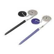 MMF Industries Chain-Riter Replacement Pen, Black Ink