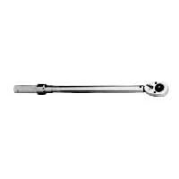 3/8 In Dr Micro-Adjustable Torque Wrench - Ratchet Head 30-250 In/Lb 2502MRMH