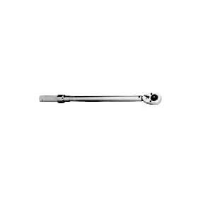 3/8 In Dr Micro-Adjustable Torque Wrench - Ratchet Head 150-1000 In/Lb