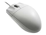 Logitech Value Wheel Mouse S90 - Mouse - 3 button(s) - wired - PS/2