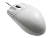 Logitech Value Wheel Mouse S90 - Mouse - 3 button(s) - wired - PS/2