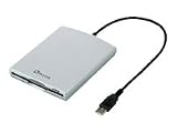 Plextor PX-FD1U - Disk drive - Floppy Disk ( 1.44 MB ) - USB - external