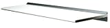 Gallery 12 In. By 48 In. White Shelf Kit
