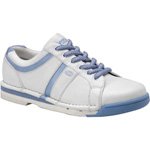 Dexter Womens SST 7 White/Blue RH Wide Width