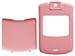 Pink Faceplate For Motorola RAZR V3c