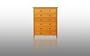 Hosta 6 drawers chest