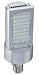 Light Efficient Design LED-8089M40 80W LED Post Top/Site / Wall Pack