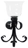 Triple Bow Candle Holder Small