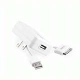 Griffin PowerBlock/AC Charger for USB Devices (White)