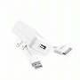 Griffin PowerBlock/AC Charger for USB Devices (White)