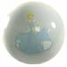 Cinderella 350167 Cinderella 7'' Play Ball Uninflated- Case of 192