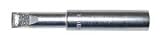 Hakko Soldering Tip, Chisel, For 456 Iron, Shape 9D