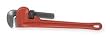 Westward 4YR94 Wrench, Straight Pipe, 24 In