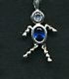 Birthstone Kid Boy December