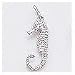 Jewelry : Seahorse Charm