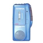 Olympus S711BLUE Microcassette Voice Recorder by Olympus