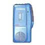 Olympus S711BLUE Microcassette Voice Recorder
