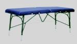 `Wellspring Portable Massage Table 29x73 Rectangular Top The most popular aluminum frame massage t