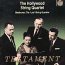 Beethoven - Late String Quartets - Hollywood Quartet