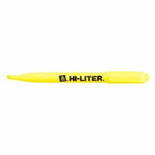 Avery 4PK PEN STYLE HI-LITER ( 23545 ) by Avery