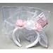 Wedding Supplies Flower Girl's Dress Up Bridal Veil (pack Of 48) Pack of 48 pcs