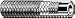 Imperial 93405 Medium High Pressure Hose #h06912, 5/8"x50