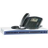 Ip Pbx with Integrated Switch/router