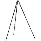Gitzo GT3530LS Systematic Series 3 6X Carbon Fiber Tripod, Maximum Height 58, Supports 39 lbs.