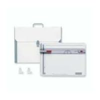 CHA25434 - Drawing Board, Portable, 19-1/2x14-3/4, White