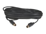 Belkin Pro Series S-Video Cable MiniDin 4 to MiniDin 4, 10m