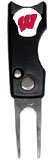 Wisconsin Badgers- (University of) NCAA Spring Action Golf Divot Tool