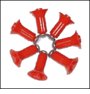 Super Stun Dart 100 piece kit