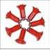 Sporting Goods : Super Stun Dart 100 piece kit