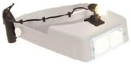 VISOR LIGHT WITH LONG CORD