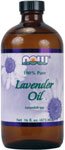 Lavender Oil 16 Fl Oz NOW Foods