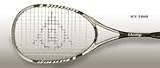 Dunlop ICE Tour Squash Racket
