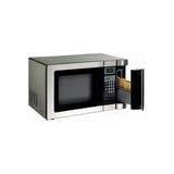 DAEWOO KOG867T9 1000 Watt 0.9 cu. ft. Compact Microwave Oven with 2 Slot Toaster