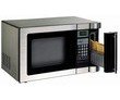 DAEWOO KOG867T9 1000 Watt 0.9 cu. ft. Compact Microwave Oven with 2 Slot Toaster