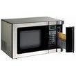 DAEWOO KOG867T9 1000 Watt 0.9 cu. ft. Compact Microwave Oven with 2 Slot Toaster