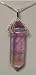 Double Terminated Amethyst Pendant