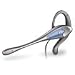 65544-11 - Plantronics M220C Flexible Earloop Headset - 65544-11