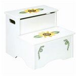 Childrens Toyshop  Toys : Guidecraft Sunflower Step-Up