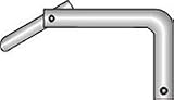 A-1 Plank & Scaffolding Toggle Pins #TP