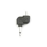 MicroSync PC Female Sync Cord Adapter (Universal Sync Cord Adaptor for MicroSync)