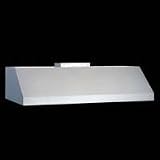 Review Vent-A-Hood  / Vent-A-Hood Professional Series PRH9230SS Under Cabinet Range Hood with Internal Blower and 2-Level Halogen Lighting: 30 Inch Wide/600 CFM Blower
