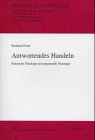 Produkt-Bild: Antwortendes Handeln. Praktische Theologie als kontextuelle Theologie