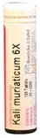 Kali muriaticum 100 Tabs 6X - Boericke & Tafel