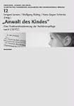 "Anwalt des Kindes". Eine Positionsbe...